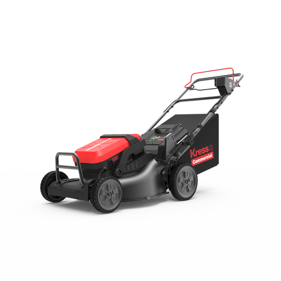 Tondeuse à gazon 60 V de qualité professionnelle