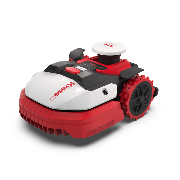 KR173 Tondeuse robotisée Kress RTKⁿ 32 670 (pi²) avec OAS (Obstacle Avoidance System)