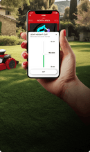 NOUVEAU: KR237 Tondeuse robotisée Kress RTKⁿ de 304 920 (pi²) avec OAS (Obstacle Avoidance System)-3