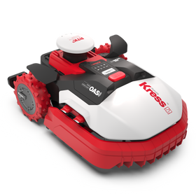 KR233 Tondeuse robotisée Kress RTKⁿ 130 680 pieds carrés (pi²) avec OAS (Obstacle Avoidance System)